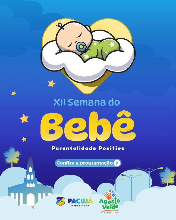 XII Semana do Bebê de Pacujá